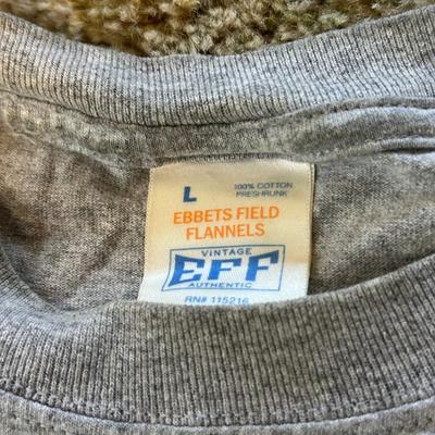 LOT 32Y: Baseball Themed T-Shirts