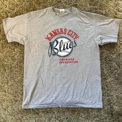 LOT 32Y: Baseball Themed T-Shirts