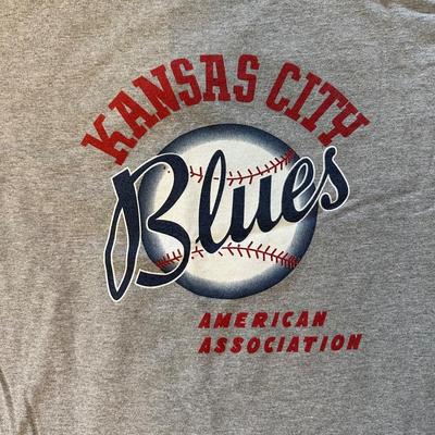 LOT 32Y: Baseball Themed T-Shirts