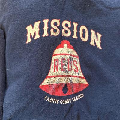 LOT 32Y: Baseball Themed T-Shirts