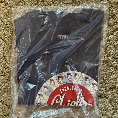 LOT 33Y: New In Package Sports Themed T Shirts