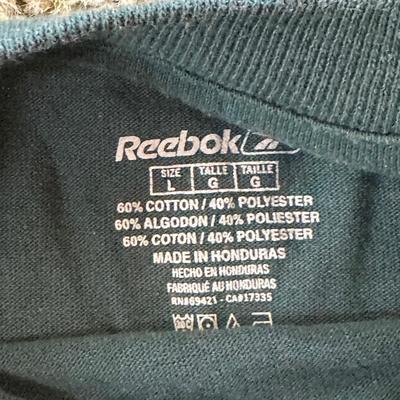 LOT 34Y: Vintage/Modern Philadelphia Eagles Shirts