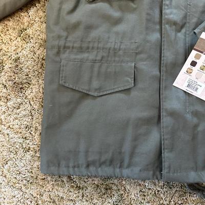 LOT 35Y: Rothco M-65 Field Jacket New With Tags