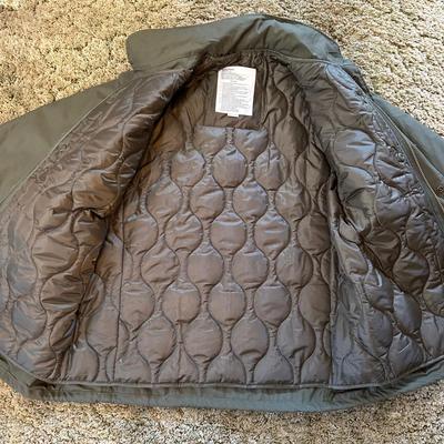 LOT 35Y: Rothco M-65 Field Jacket New With Tags