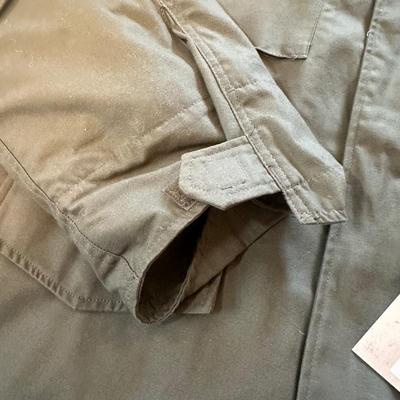 LOT 35Y: Rothco M-65 Field Jacket New With Tags