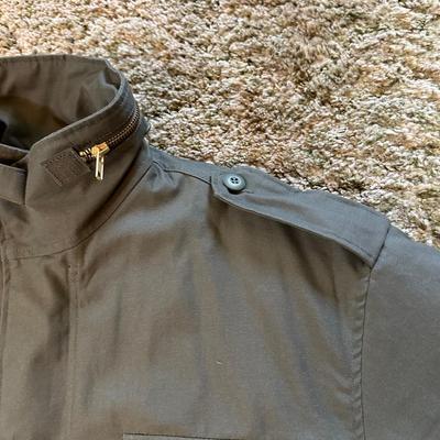 LOT 35Y: Rothco M-65 Field Jacket New With Tags