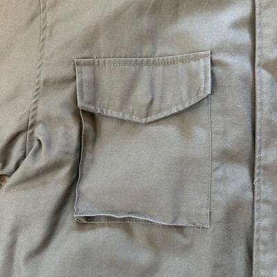 LOT 35Y: Rothco M-65 Field Jacket New With Tags