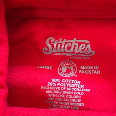 LOT 36Y: Philadelphia Phillies T-Shirt Collection