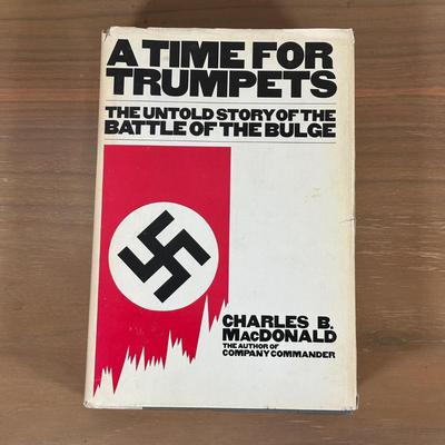 LOT 39Y: World War II Book Collection