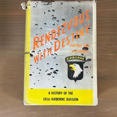 LOT 39Y: World War II Book Collection