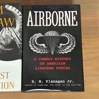 LOT 39Y: World War II Book Collection