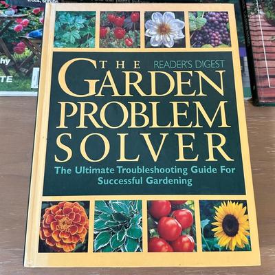 LOT 40Y: Gardening Book Collection