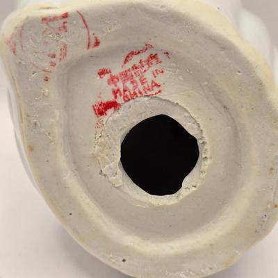 LOT 41K: Framed House Blessing Prayer , Crucifix, Sacred Heart Print, Mary and Child Statue, Praying Hands Plaque, & Mother's...