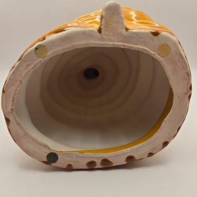 LOT 43K: Tall Vintage Ceramic Flamenco Dancers Statues