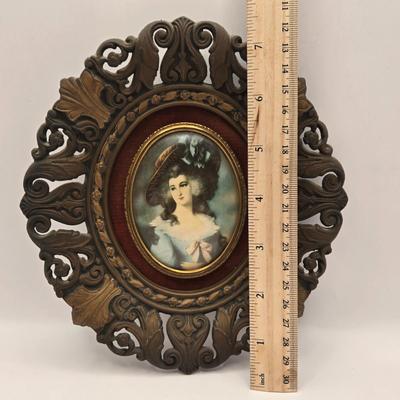 LOT 44K: Vintage Cydney Grossman Print and Lady Sheffield & Elizabeth by Thomas Gainsborough & Duchess of Devonshire by Sir...