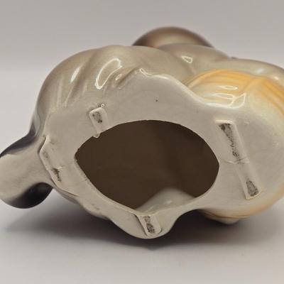 LOT 45K: Royal Copley Kitten with Ball of Yarn, Dalmatian Dog Figure, & English Setter Dog Figure