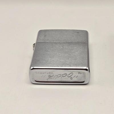 LOT 54K: Variety of Flasks & Lighters