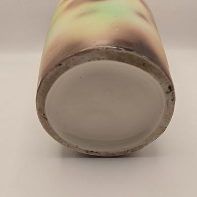 LOT 55K: Asian Inspired Vase