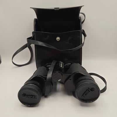 LOT 58K: Vintage Focal Binoculars