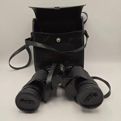 LOT 58K: Vintage Focal Binoculars