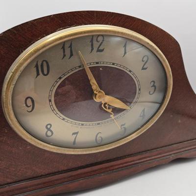 LOT 59K: Revere Mantle Clock