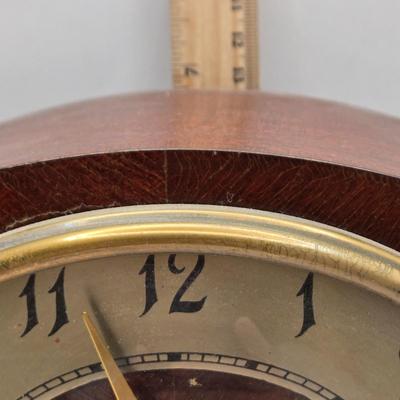 LOT 59K: Revere Mantle Clock