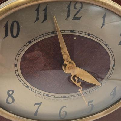 LOT 59K: Revere Mantle Clock