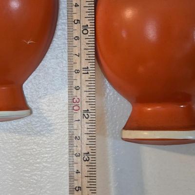 LOT 62K: MCM Chalkware Bottles Wall Hangings