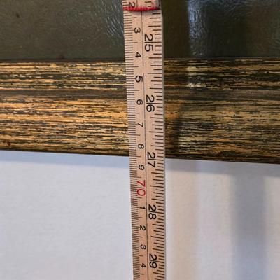 LOT 64K: Floral Print & Robert Douglas Hunter Print