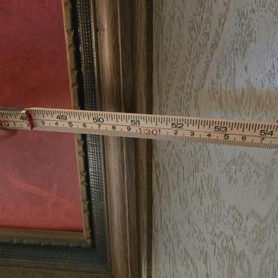 LOT 64K: Floral Print & Robert Douglas Hunter Print