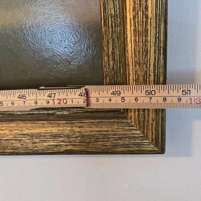 LOT 64K: Floral Print & Robert Douglas Hunter Print