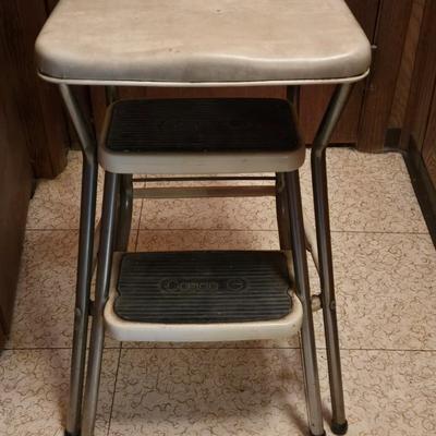 LOT 67K: Costco Fold Out Step Stool