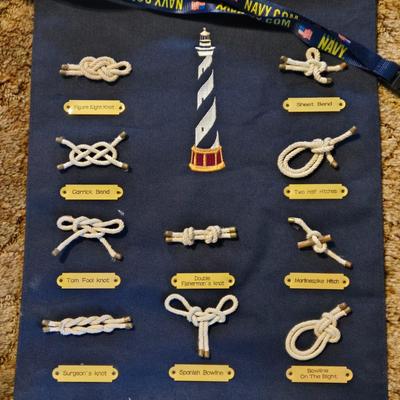 LOT 69K: Hart Lake Print, Lighthouse Print, Paddle Boat Painting, & More