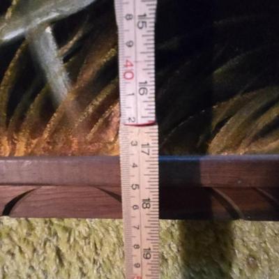 LOT 70K: Vintage Black Velvet Paintings