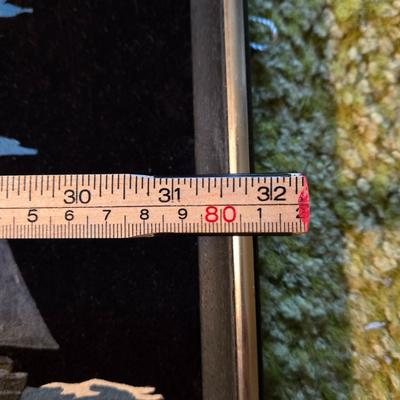 LOT 70K: Vintage Black Velvet Paintings