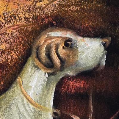 LOT 70K: Vintage Black Velvet Paintings