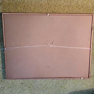 LOT 70K: Vintage Black Velvet Paintings