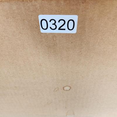 Wood Folding Shelving 27.5wx11"dx37"H