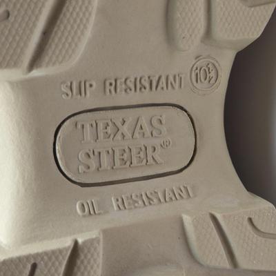 LOT 61K: New in Box Work Boots & Sneakers