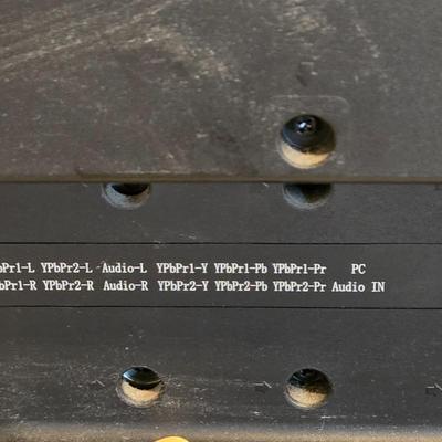 LOT 74K: Television with Remote