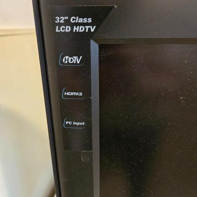 LOT 74K: Television with Remote