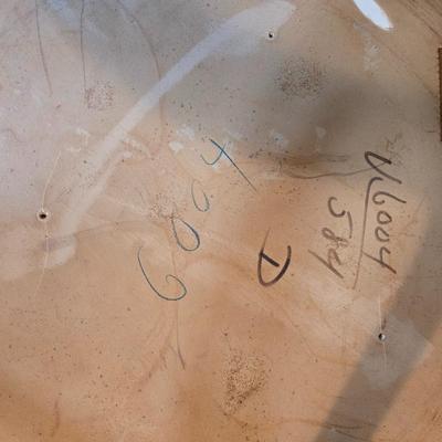 LOT 75X: MCM End Table / WOW!!!!!!!