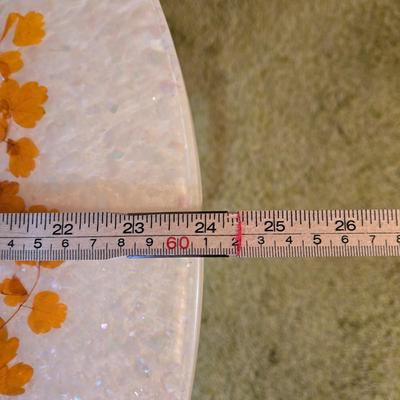 LOT 75X: MCM End Table / WOW!!!!!!!