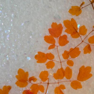 LOT 76X: MCM Dimensional Plastics Corp. Glamourama End Table From J.B. Van Sciver Co.