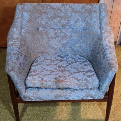 LOT 78X: J.B. Van Sciver Accent Chair