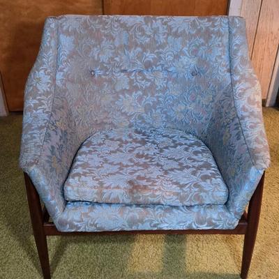 LOT 78X: J.B. Van Sciver Accent Chair