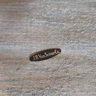 LOT 78X: J.B. Van Sciver Accent Chair