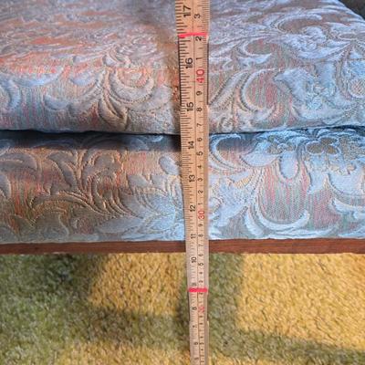 LOT 78X: J.B. Van Sciver Accent Chair