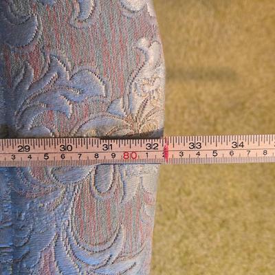 LOT 78X: J.B. Van Sciver Accent Chair