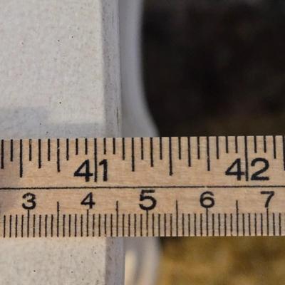 LOT 79D: French Provincial Chest of Drawers